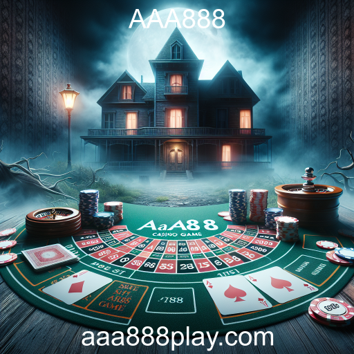O Crescimento do Gênero de Terror nos Jogos: Uma Análise da Categoria na AAA888